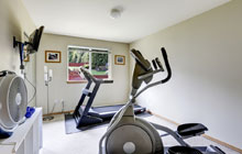 Old Somerby home gym construction leads